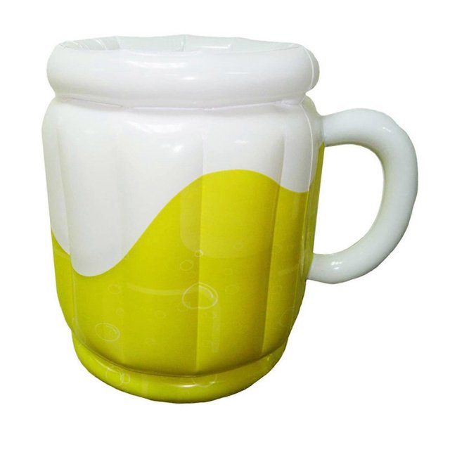 Estante flotante inflable para bebidas ZHAOCHENG juego de agua de verano regalo
