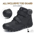 thumbnail image 3 of Botas de senderismo Mishansha Kids resistentes al agua y antideslizantes, 3 of 7