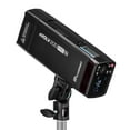 thumbnail image 4 of eVOLV 200 Pro Dual Flash Kit With Dual Power Flash Bracket - Godox AD200 Pro, 4 of 9
