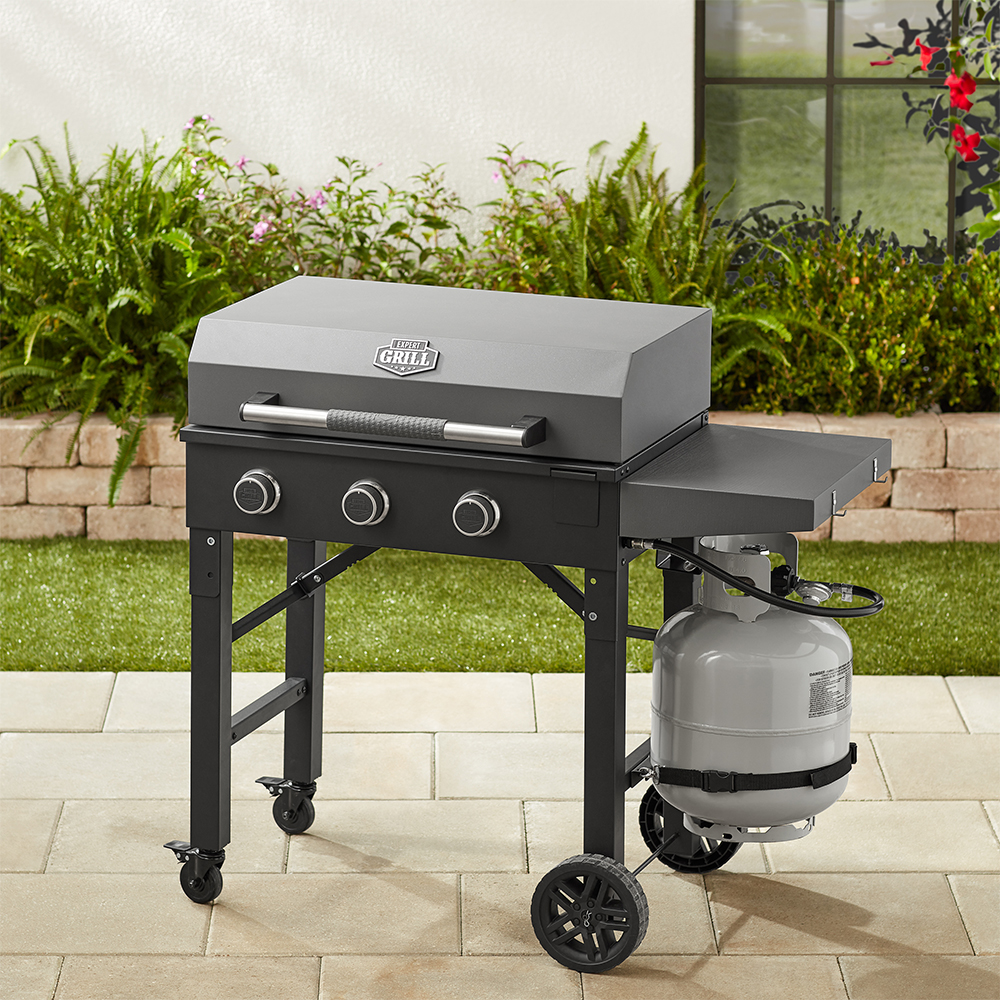 Expert Grill Pioneer 28-Inch Portable Propane Gas Griddle - image 5 of 13
