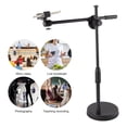 thumbnail image 4 of Stand Desktop Photography Phone Holder Bracket Arm Bracket Stand for Photo Video Shooting Fill Light, 4 of 7