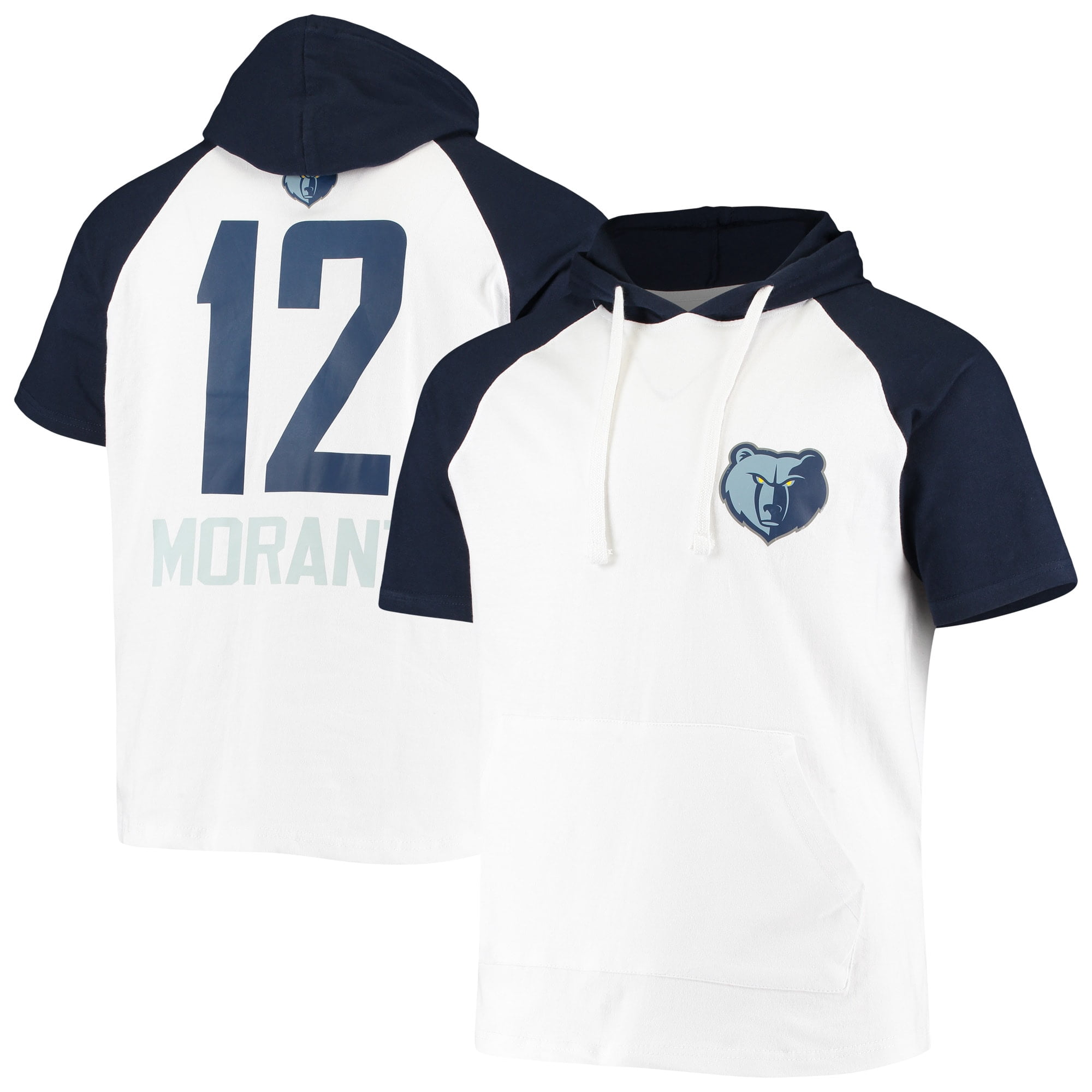 Ja Morant Memphis Grizzlies Fanatics 