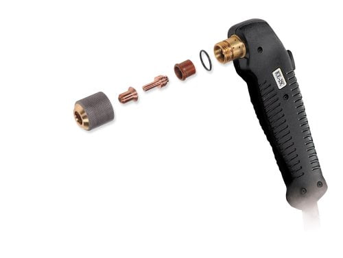202808 Welding Cup Shield 27 Amp ICE-25C 27C 27T Non-Shielded, Also compatible with... by