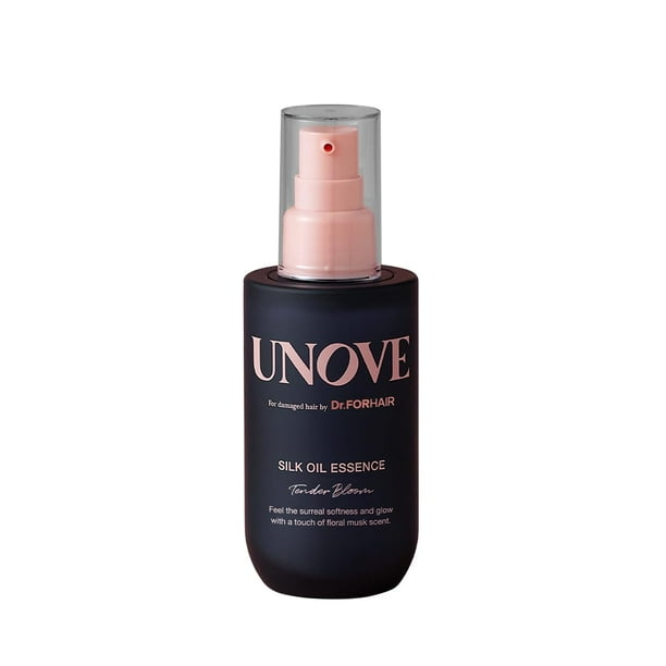 Sérum capilar UNOVE Silk Oil Essence 70 ml para cabello seco