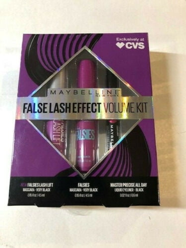 maybelline false lash effect volume kit