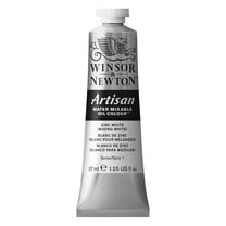Winsor & Newton Artisan Water Mixable Oil Colours, 37ml Tube, Zinc White