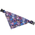 thumbnail image 1 of Dog scarf with adjustable buckle triangle pet scarf, 1 of 4