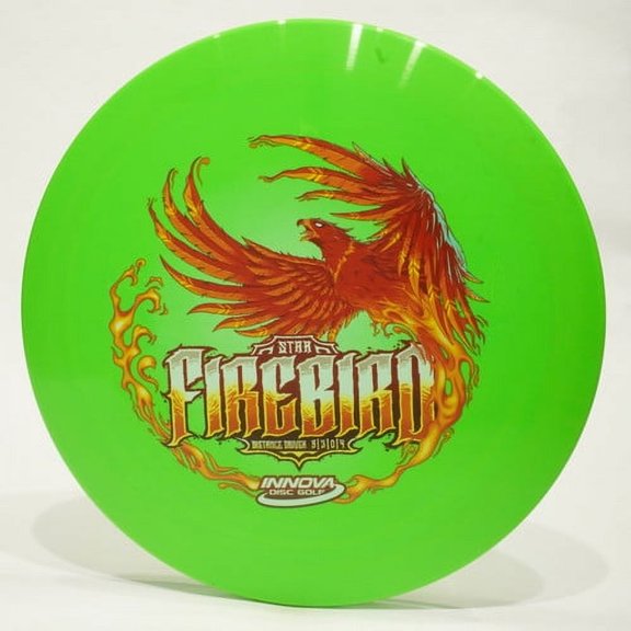 Innova InnVision Firebird (Star) Fairway Driver Golf Disc