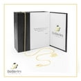thumbnail image 3 of BEBERLINI Elephant CZ Charm 14K Gold Filled Cuban Chain Pendant Necklace Jewelry Women 18", 3 of 7
