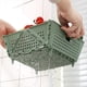 thumbnail image 3 of Colador Plegable de Plástico - Cesta de Drenaje Plegable con Patas de Apoyo - Colador de Alimentos de Cocina - Verde Que Ahorra Espacio, 3 of 5
