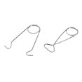 thumbnail image 4 of RENACLIPY Stainless Steel Water Cup Hooks for Fishing and Camping, 2 Pieces, Design, 4 of 8