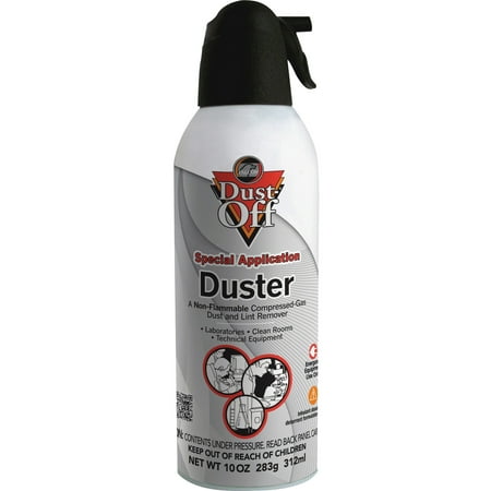 Falcon, FALDPNXL, Dust-Off Non-flammable Air Dusters, 1 Each, (Best Compressed Air For Cleaning Inside Pc)