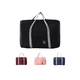 thumbnail image 1 of Bolsa De Viaje Plegable Equipaje De Mano Maleta Deportiva Xtellar negro, 1 of 4