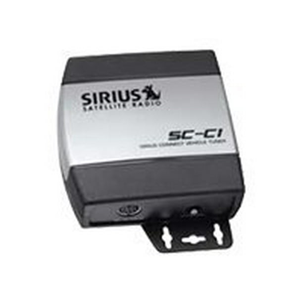 SIRIUS SiriusConnect Vehicle Tuner SCC1 Car Sirius satellite radio