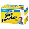 Procter & Gamble Bounty Roll Paper Towel, White, 78 Sheets, 12 Roll