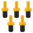 thumbnail image 1 of 5X 17130-PWA-003 Plastic Car Intake Manifold Outlet Valve for 2005-2017, 1 of 8