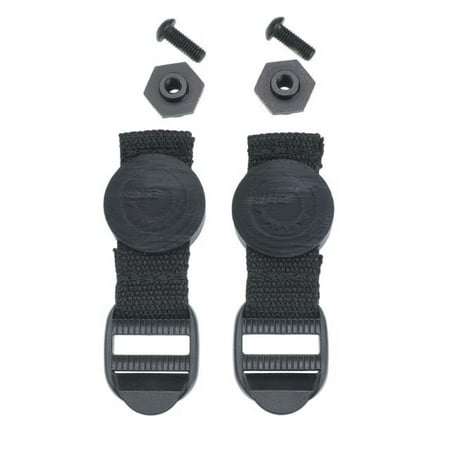 Ski-Doo New OEM Saddlebag/Tunnel Bag Retainer Buckle Kit REV-XP,XS,XM,XR