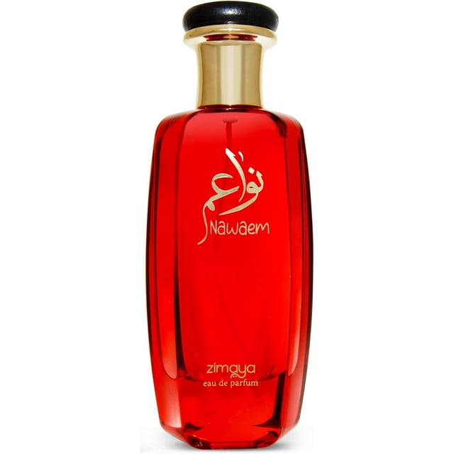 Zimaya Nawaem Pour Femme Eau De Parfum 3.4 onzas líquidas. Onz