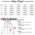 thumbnail image 3 of Aobny Camo Lightweight Sweatshirts For Women Workout Hoodie Hooded Long Sleeve Ladies Sweatshirts,XL, 3 of 7