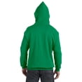 thumbnail image 5 of Hanes Adult 7.8 oz. EcoSmart 50/50 Pullover Hood - P170, 5 of 5