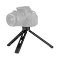 thumbnail image 1 of Desktop Metal Tripod Stand de 1/4 Pulgadas Tornillo 4 Niveles Altura Ajustable Para La Cámaina DSLR Estabilizador de Cardán Compatible Con grane 3S/Weebill S/Weebill, 1 of 7