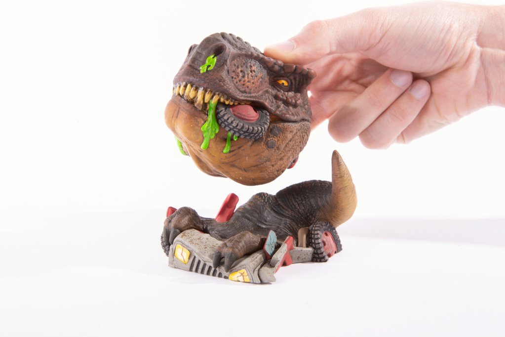 mega tyrannosaurus rex