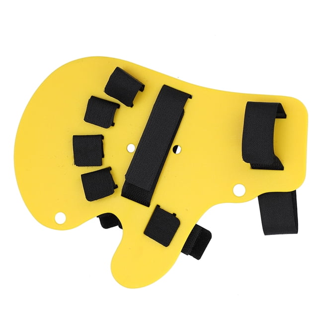 2 Colors Finger Orthotics Extended Type Fingerboard Stroke Hand Splint Training Support