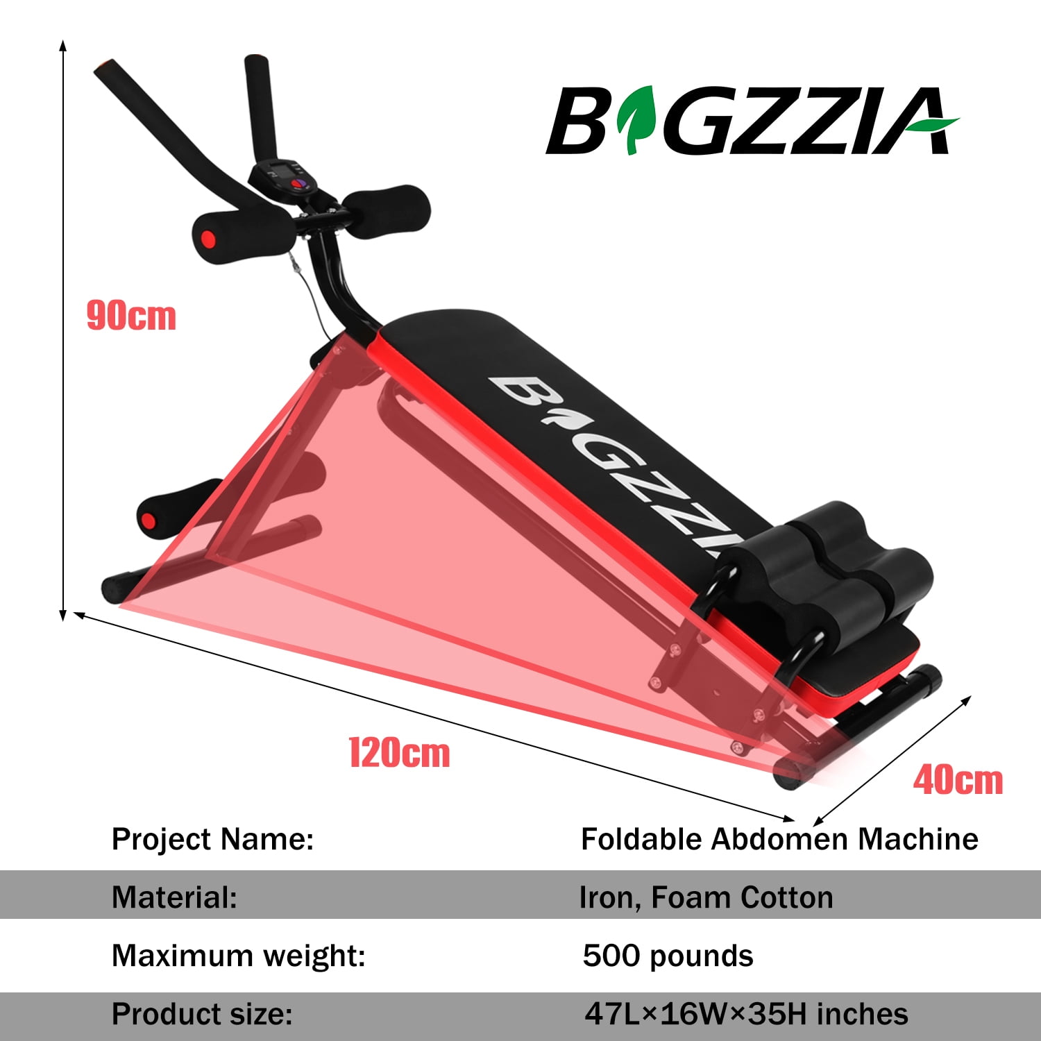 Bigzzia bench online