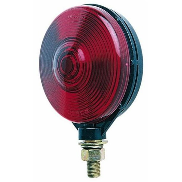 Peterson Manufacturing P6JV313R Turn Signal Light, Red