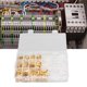 thumbnail image 5 of Bloque De Terminales De Crimpado De Alambre, Conector De Pala De Alambre De Empalme Rápido, Versátil, Portátil Y Liviano Con Funda Aislante Para Cableado Eléctrico Fyydes Electrical Wiring AccessoriesElectrical Wiring Accessories, 5 of 8