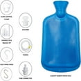 thumbnail image 5 of INSMART Enema Bag Kit – 2L Enema Bag for Colon Detox Cleanse Enemas – 5 Multi-Size Reusable Tips, 5 of 6