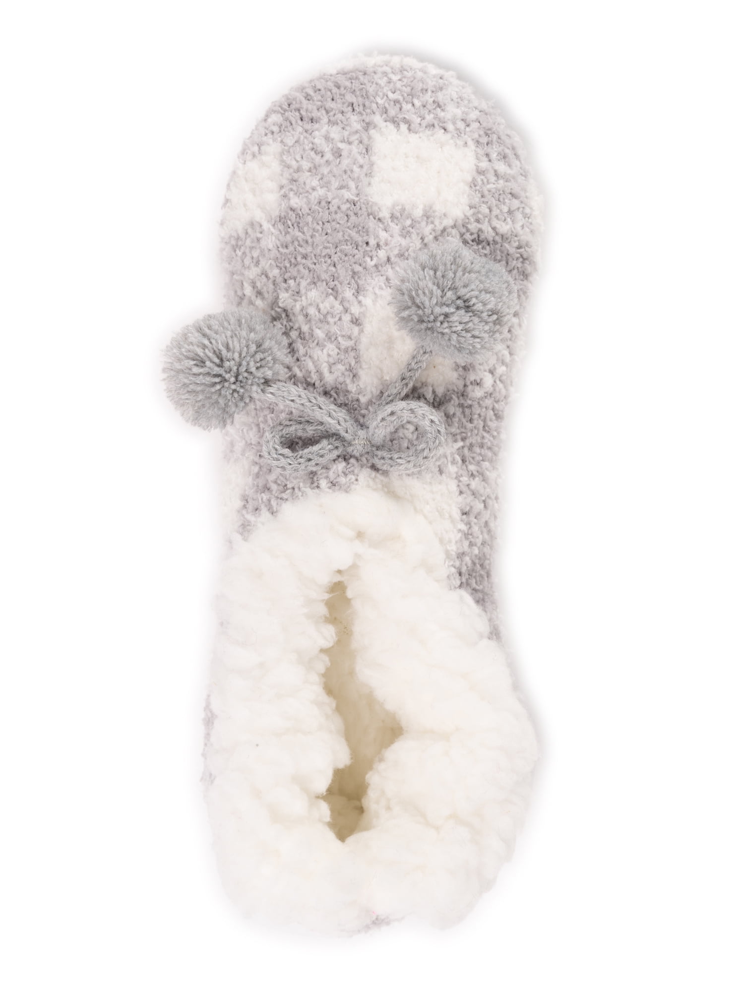 Muk Luks Women's Cozy Low-Cut Slipper Sock Gift Set