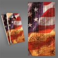 thumbnail image 2 of We The People Cornhole Board Wrap Set, 2 of 2