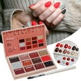 thumbnail image 3 of de paleta de esmalte de uñas de gel sólido Fototerapia pintada a la moda rojo milenio Yuyangstore Esmalte de uñas de gel, 3 of 8
