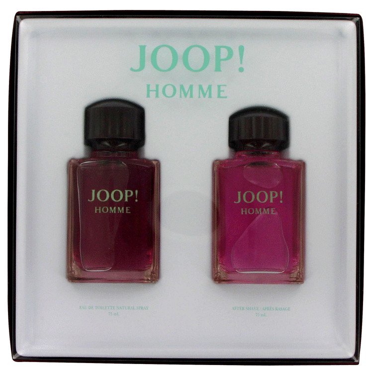 JOOP by Joop! Gift Set 2.5 oz Eau De Toilette Spray + 2.5 Walmart