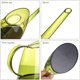 thumbnail image 4 of Regadera De 1,4 L, Regadera De Caño Largo Transparente, Regadera De Jardín De Estilo Nórdico Para Plantas De Riego De Interior Y Exterior Monstrate HA027349-02, 4 of 6