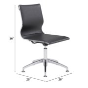 Glider Conference Chair