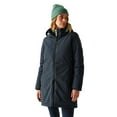 thumbnail image 4 of Regatta Veste Imperméable Isolée pour Femmes Marron, 4 of 7