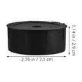 thumbnail image 2 of BESTOYARD Sturdy Black Plastic Cat Tree Post Plugs for Easy Installation 4Pcs, 2 of 8