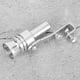 thumbnail image 4 of Tubo De Escape Con Silbato De Aluminio Universal Con Sonido Turbo Para Coche, aleación De Primera, Fácil De Instalar, 4 of 7