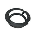thumbnail image 5 of 5.75 Inch Black Car Motorcycles Headlight Round Mounting Bracket Suitable for Touring Softail Headlight Adapter, 5 of 5