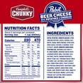 thumbnail image 3 of Campbell’s Chunky x Pabst Blue Ribbon Beer Cheese with Potatoes and Chorizo Soup, 18.8 oz Can, 3 of 13