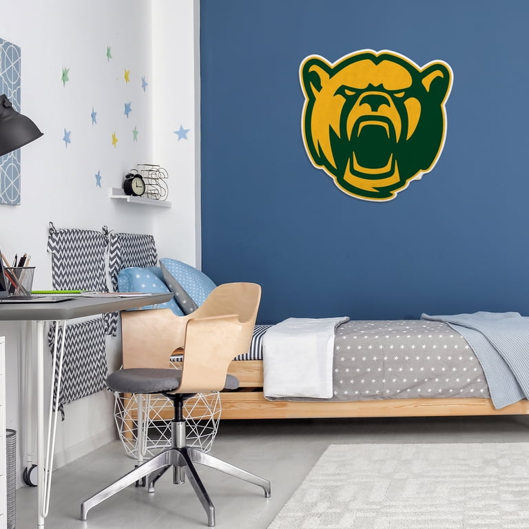 Baylor Bears Fan Cave Banner Flag – Officially Licensed 3x5 Ft Polyester Flag For Outdoor & Indoor Use, Wall Hanging