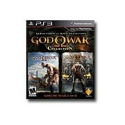 God of War Collection - PlayStation 3 - Pre-Owned