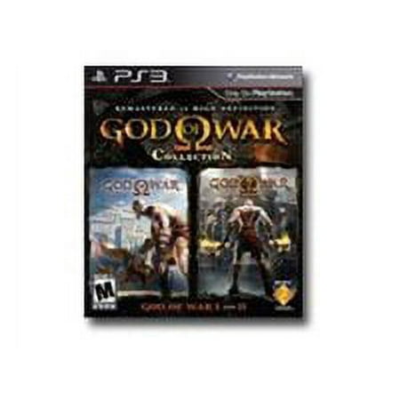 God of War Collection - PlayStation 3 - Pre-Owned