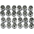 thumbnail image 4 of Dorman 611-236FK Wheel Nut Kit M14-1.50 Flattop Nut-22 mm Hex, 44.5 mm Length With Lock for Specific Models (OE FIX), 4 of 9