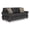Black, variant on Signature Design by Ashley Shadsburne Brown Sofa