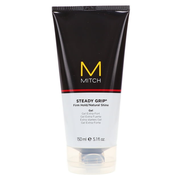 Paul Mitchell Mitch Grip Estable Gel de brillo natural 5.1 oz Paul Mitchell Paul Mitchell Mitch Grip Estable Gel de brillo natural 5.1 oz