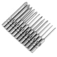 thumbnail image 3 of Broca Eléctrica, Broca Cruzada De 12 Piezas Con Adsorción Magnética Para Uso Industrial Para Uso Doméstico, 3 of 7