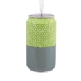 thumbnail image 2 of Adorno navideño Hallmark lata de agua con gas Splash & Sparkle, 2 of 5